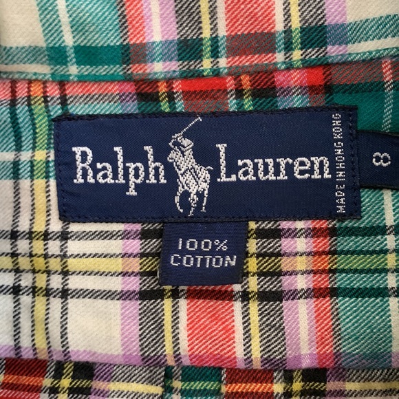 RALPH LAUREN Casual Shirt - Picture 2 of 7